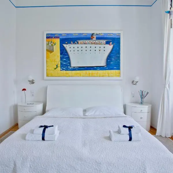 Rooms Zagreb 17, hotel in Zagreb