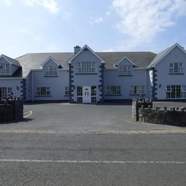 Atlantic View House, hotel in Doolin