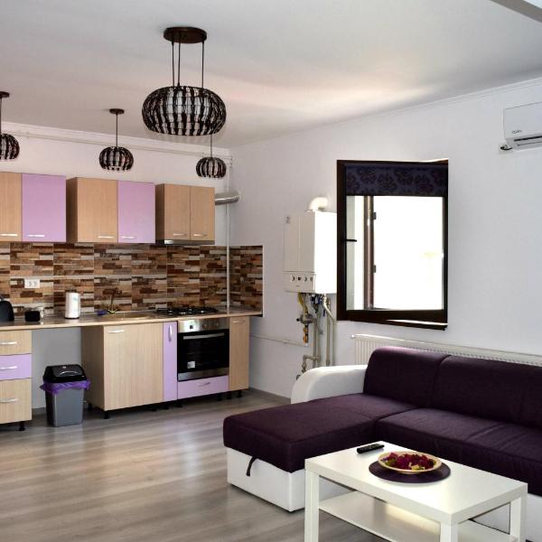 Apartament Liliac