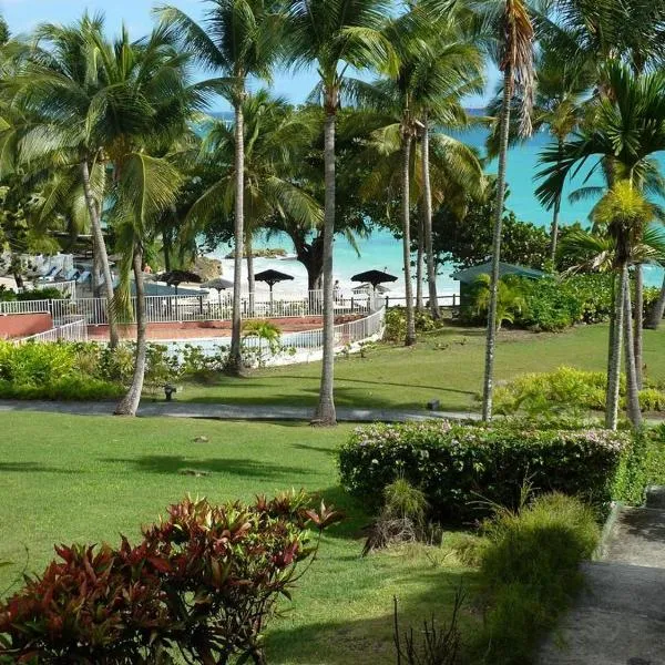 Résidence La Vieille Tour, ξενοδοχείο σε Le Gosier