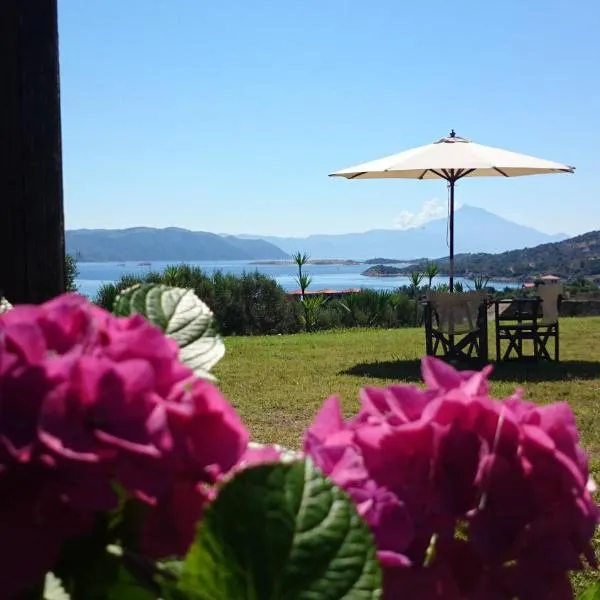 Studios Erotokritos, hotel u Amolianiju