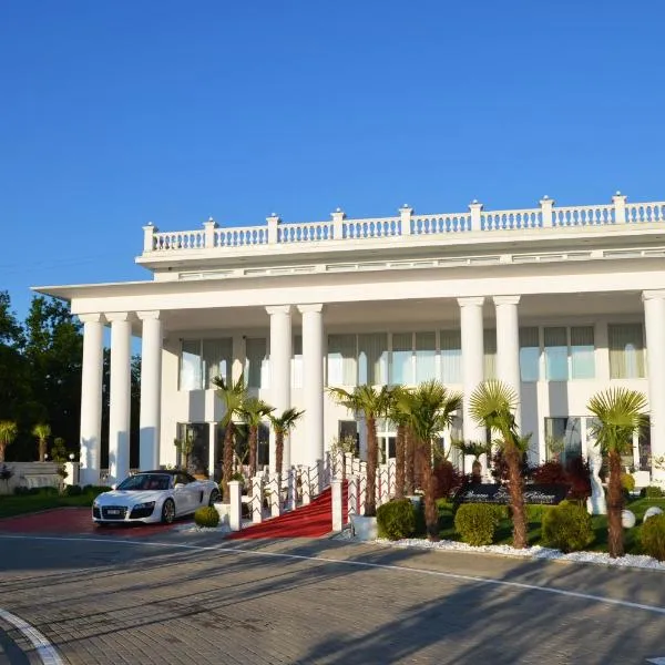Queen Vali Palace, khách sạn ở Prilepnica