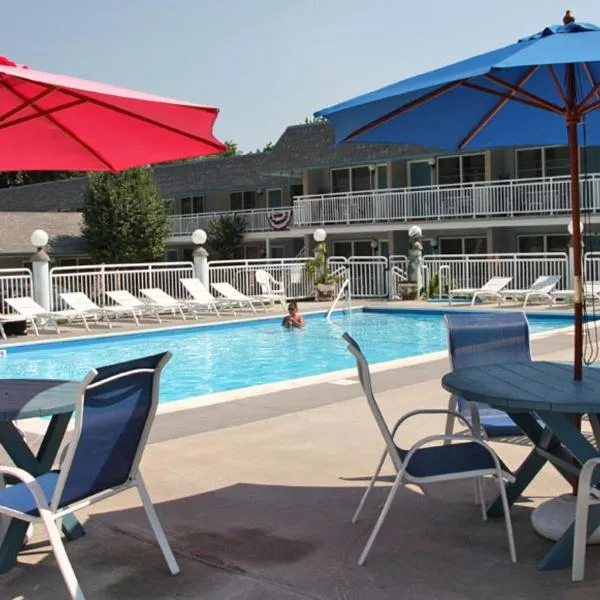 Cape Harbor Motor Inn, hôtel à Cape May