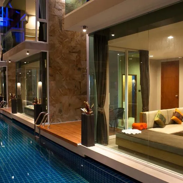P10 Samui, hotel in Bangrak Beach