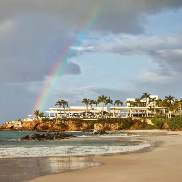 Four Seasons Resort and Residences Anguilla, hótel í Meads Bay