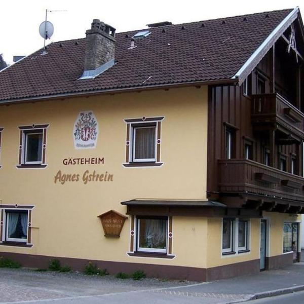 Gastehaus Agnes Gstrein