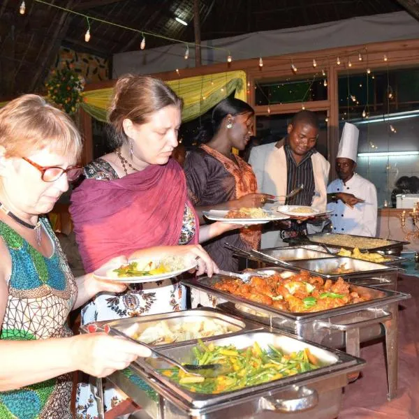 Kilimanjaro Eco Lodge, hotel in Usa River