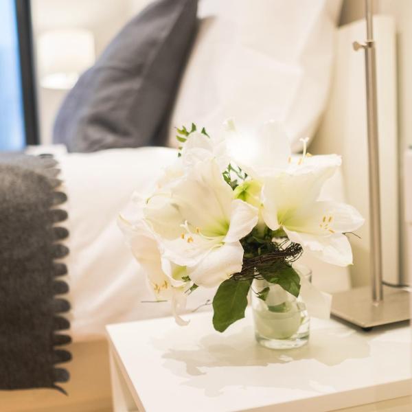 Schöne Wohnung am Dresdner Zwinger, Dresde