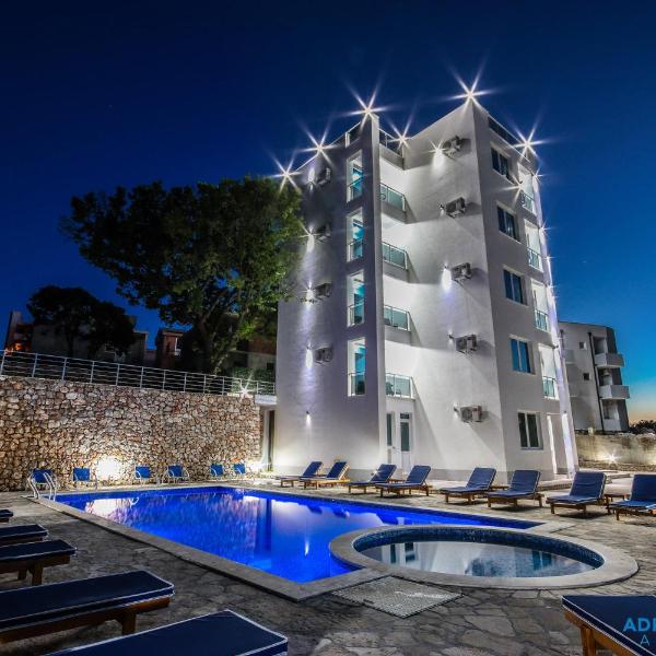 Adriatic Dreams Apartments