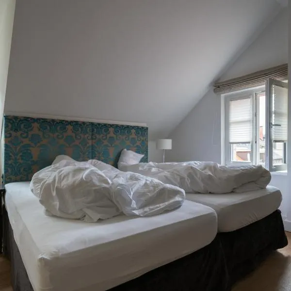 Hotel Schwarzwälder Hof, Hotel in Freiburg im Breisgau