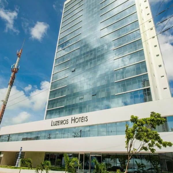 Hotel Luzeiros Recife, hotel v destinaci Recife