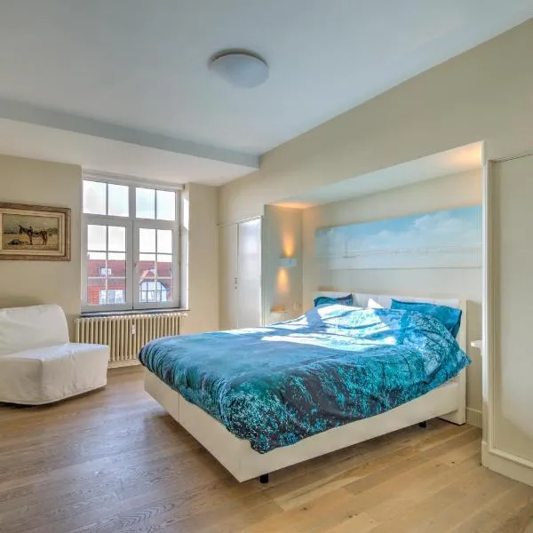 Res. Golf Zoute, hotel a Knokke-Heist