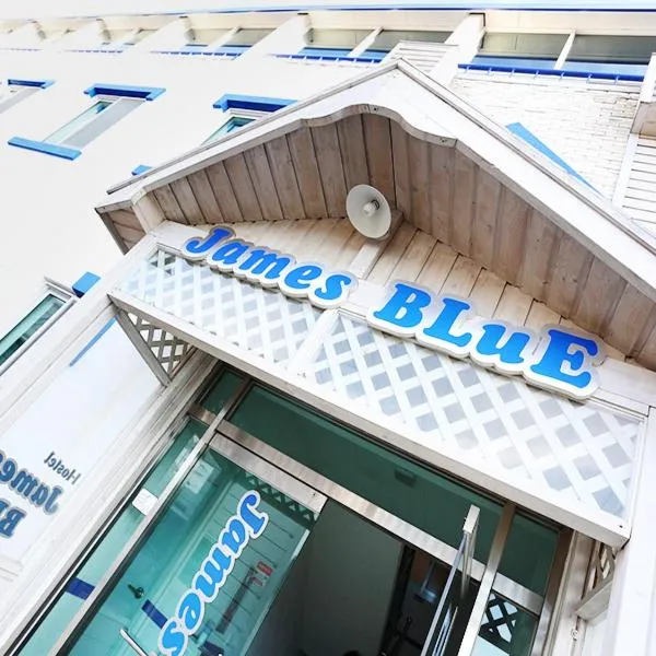 James Blue Hostel, hotel en Sokcho