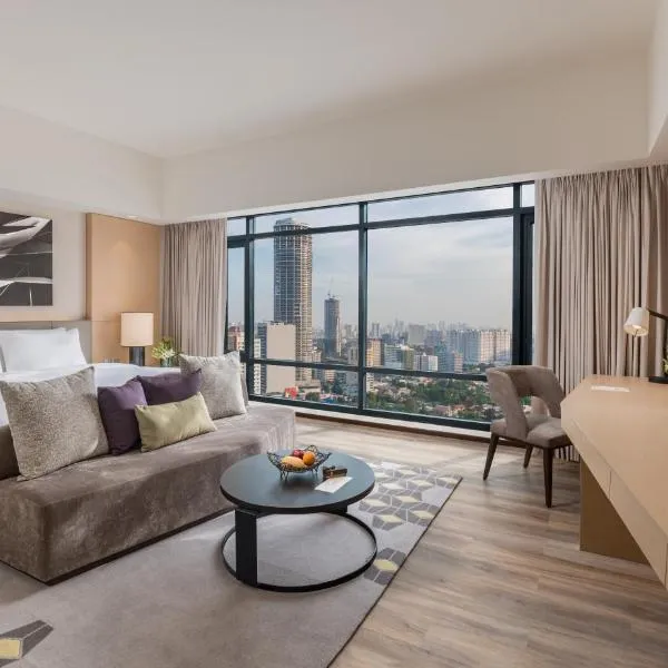 Seda Vertis North, ξενοδοχείο στη Μανίλα