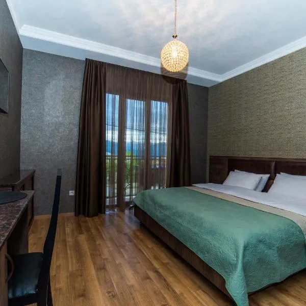 Hotel New Telavi, hotel v destinaci Telavi