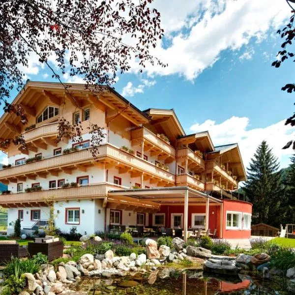 Hotel Grundlhof, מלון בברמברג אם ווילדקוגל