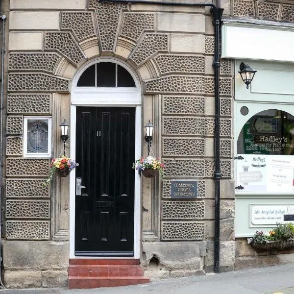 Cobbleview Rooms, Hotel in Whitby