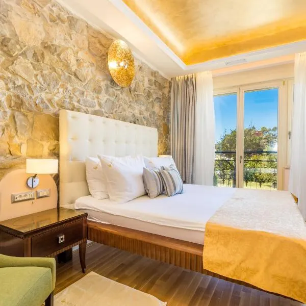 Villas Arbia - Margita Deluxe Beach Hotel, hotel v Rabu