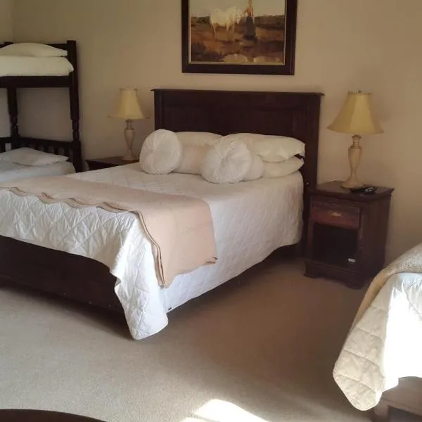 Olive Hill Country Lodge, hotell sihtkohas Bloemfontein