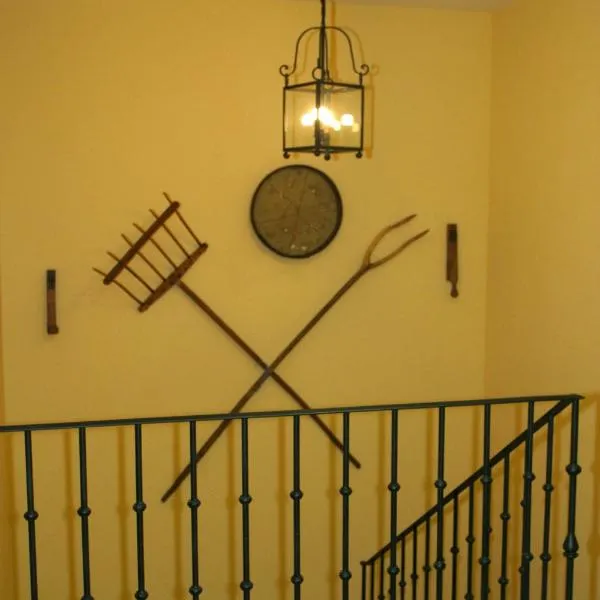 Hotel y apartamentos La Casa Rural, hotel v destinaci Chinchón