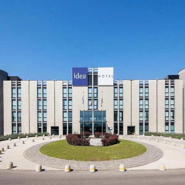 Idea Hotel Milano San Siro, hotel en Milán