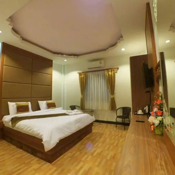 Dusita Grand Resort, hotel en Hat Yai
