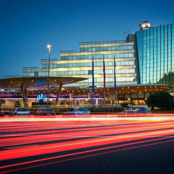 Perla, Resort & Entertainment, hotel v destinaci Nova Gorica