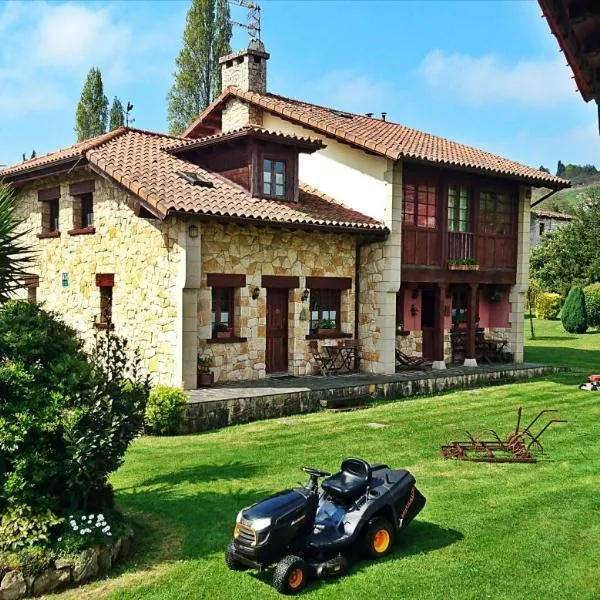 Asturias Apartamentos Rurales Naveces, hotel di Naveces