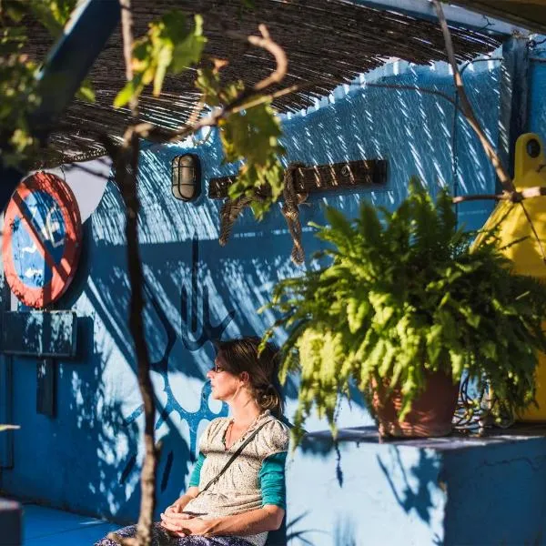 Casa Caracol, hotel v destinaci Cádiz