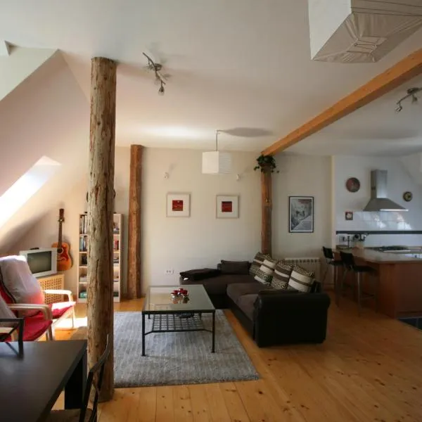 Chalet Bovec、ボヴェツのホテル