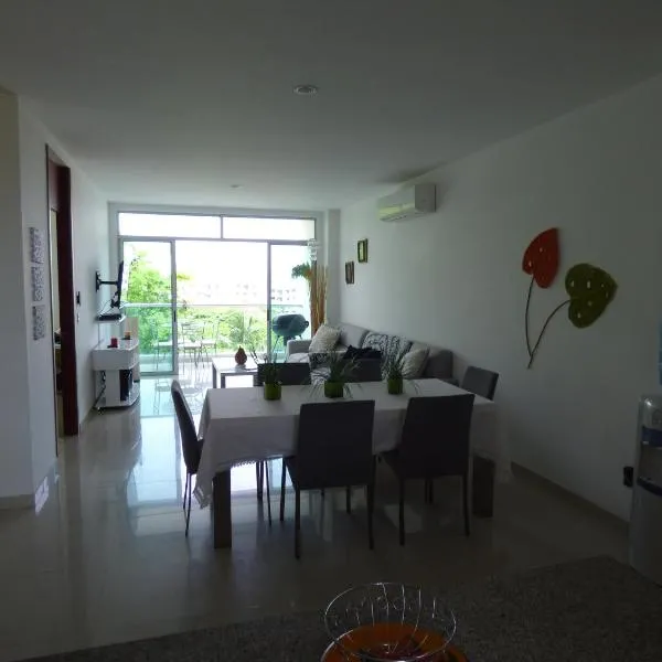 Costa Azul Suites 401, hotelli kohteessa Santa Marta