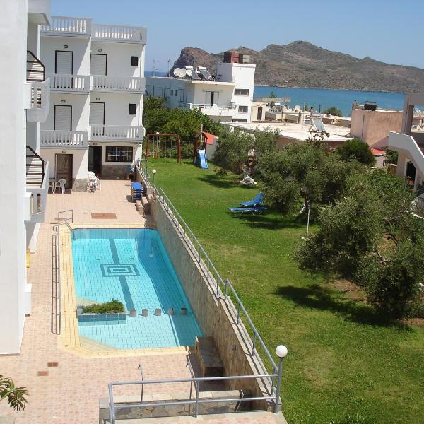 Popi Hotel Apartments