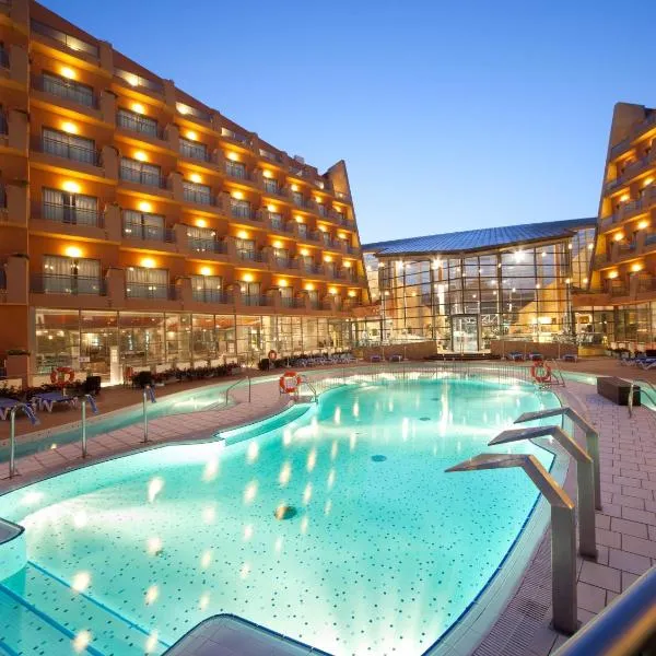 Protur Roquetas Hotel & Spa, hotel in Roquetas de Mar