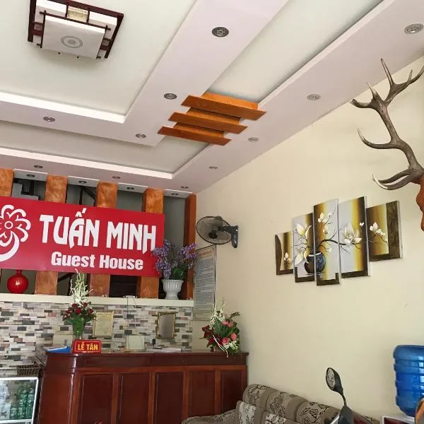 Tuan Minh Guest House, hotel v destinácii Diện Biên Phủ