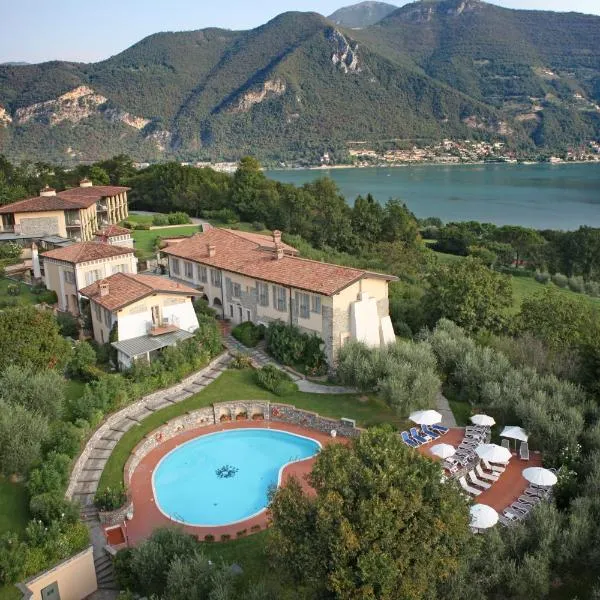 Romantik Hotel Relais Mirabella Iseo, hotel in Iseo