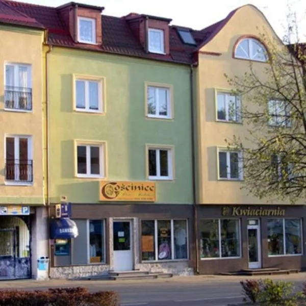 Gościniec Pan Tadeusz, hotel in Giżycko