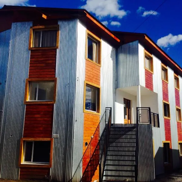 Hosteria Alma de Patagonia, hotel in El Chalten