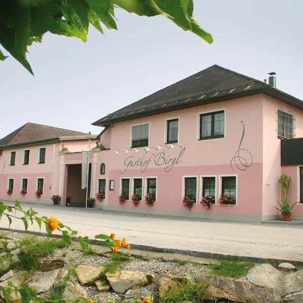 Gasthof Birgl, hotel en Inning