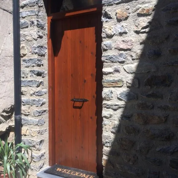 Ca l'Aloy, hotel v destinácii Arfa