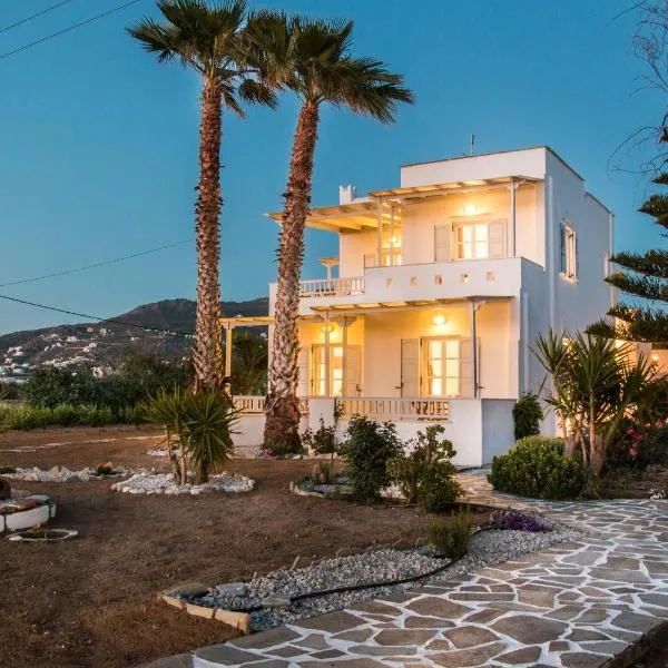 Ktima Bianco, ξενοδοχείο στη Νάξο Χώρα