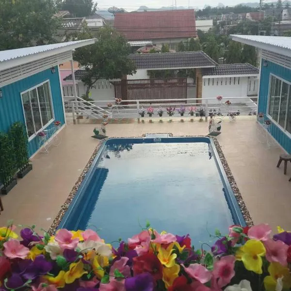 Farsai Homestay, hotel di Lop Buri