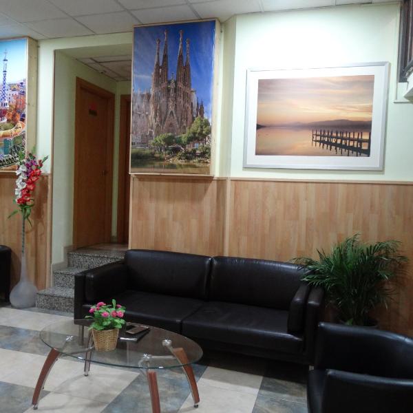 Hostal Mont Thabor, Barcelona