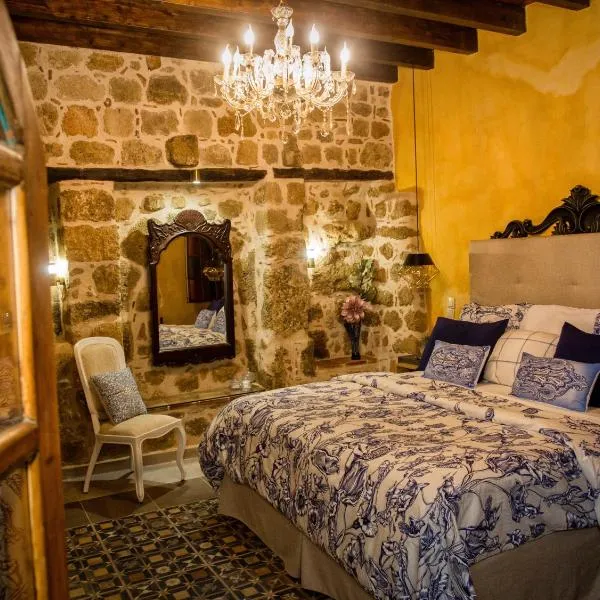 George & Alexandra's Apartments, hotel in Rhodes Town