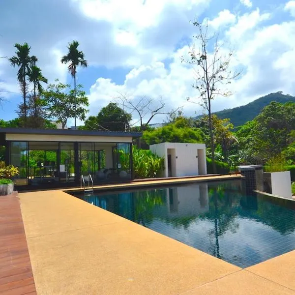 The Bleu condo unit, ξενοδοχείο στην Παραλία Σαγουένγκ