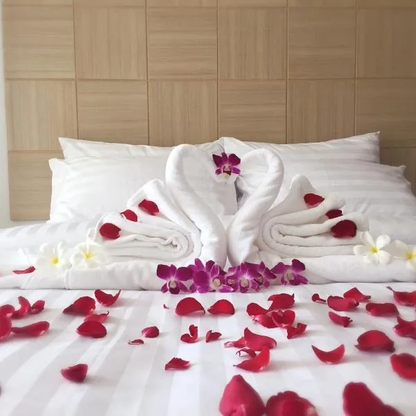 Nava Grand, hotel di Ban Talat Rangsit