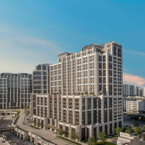 Residence G Nanshan, hotel in Shenzhen
