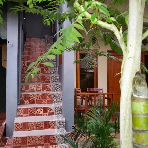 Chika House, hôtel à Gili Trawangan