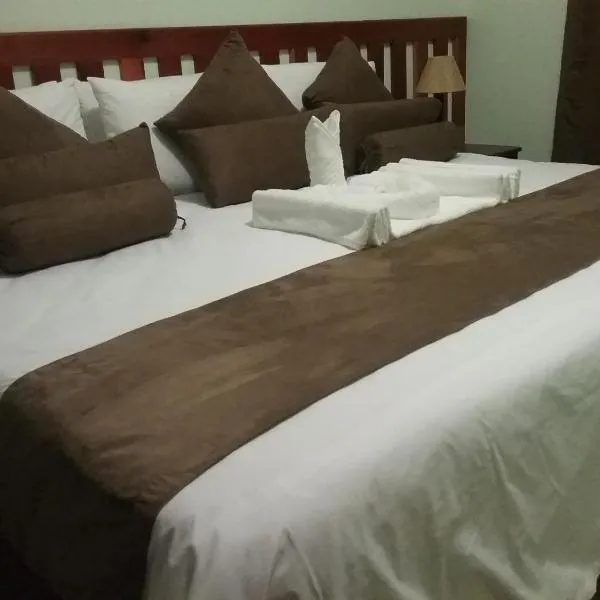 Masikiro Self Catering, hotel v destinaci Kasane