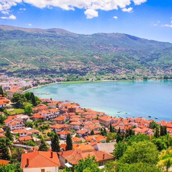 Villa Ohrid