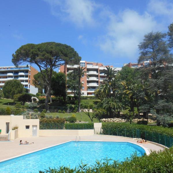Appartement Les Palmiers - Vacances Cote d'Azur